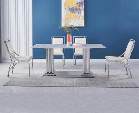 Blagovaonski stol Luna