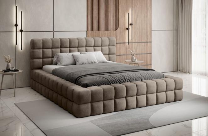 Boxsprings krevet .Adena