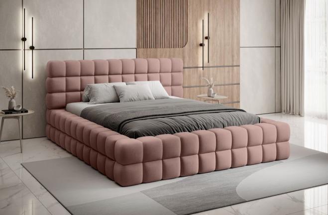 Boxsprings krevet .Adena