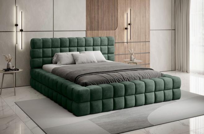 Boxsprings krevet .Adena