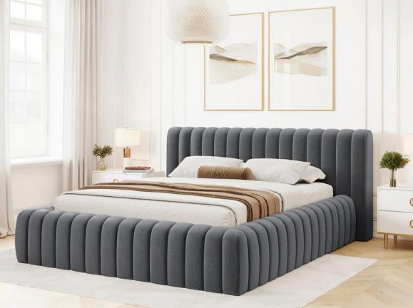 Boxsprings krevet .Aleka