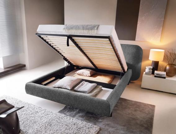 Boxsprings krevet .Alesja