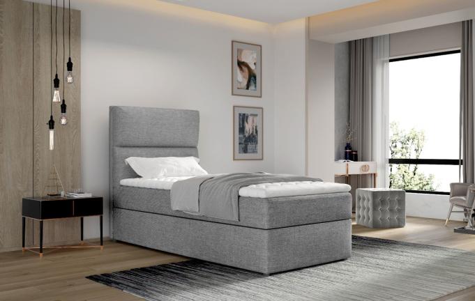 Boxsprings krevet Abaso