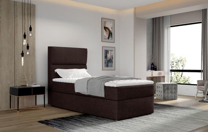 Boxsprings krevet Abaso