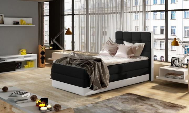 Boxsprings krevet Adam