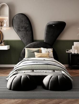 Dječji krevet .ZAJEC