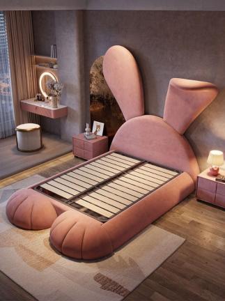 Dječji krevet .ZAJEC