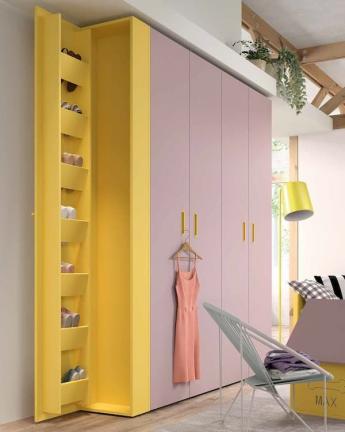 Dječji krevet Komplet G