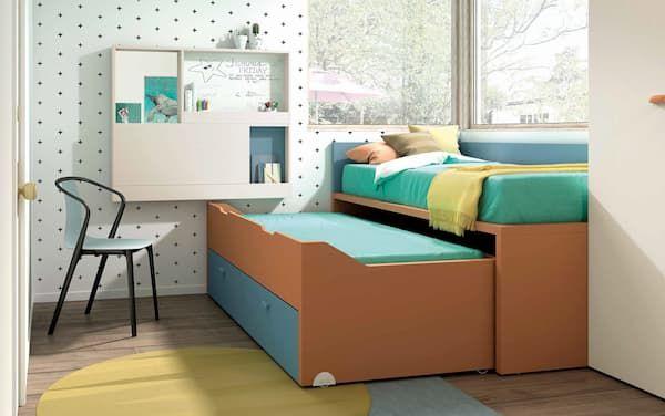 Dječji krevet Komplet S