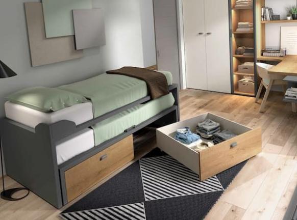 Dječji krevet Naj E