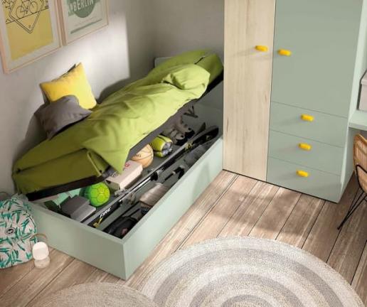 Dječji krevet Naj G