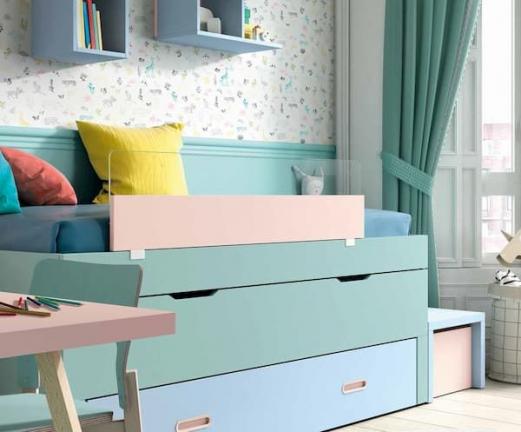 Dječji krevet Naj L