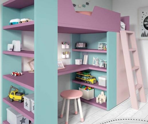 Dječji krevet Top I