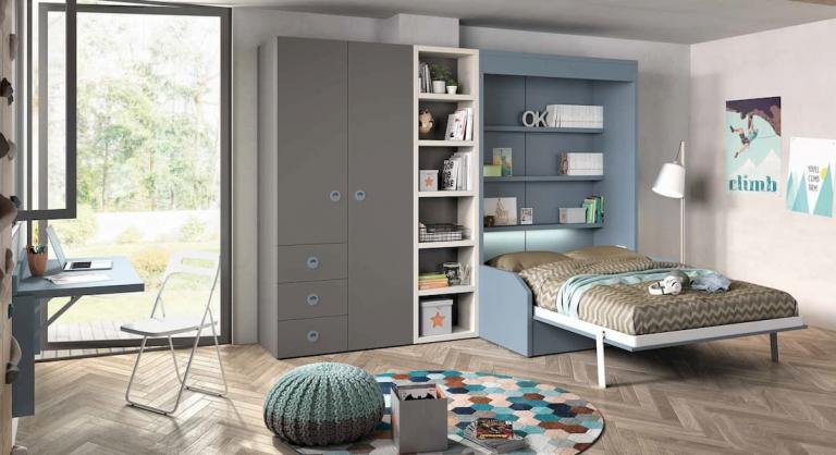 Dječji krevet Waw D