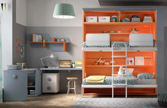 Dječji krevet Waw K