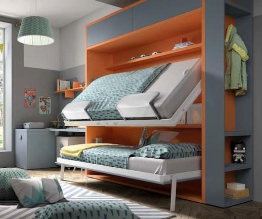 Dječji krevet Waw K