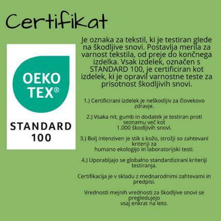 Dodatak za dom - Ergonomsko ortopedski vzglavnik LEROY