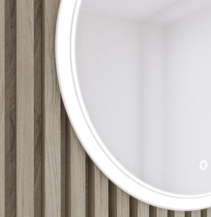 Dodatak za dom - Ogledalo BUKO z LED osvetlitvijo