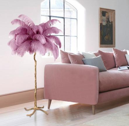 Dodatak za dom - Puhasto drevo visoko, gosto perje