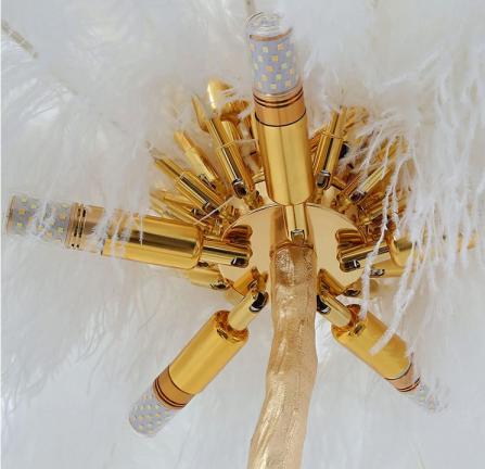 Dodatak za dom - Puhasto drevo visoko, gosto perje