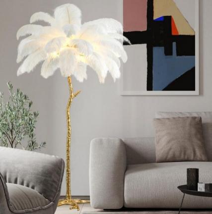 Dodatak za dom - Puhasto drevo visoko, redkejše perje