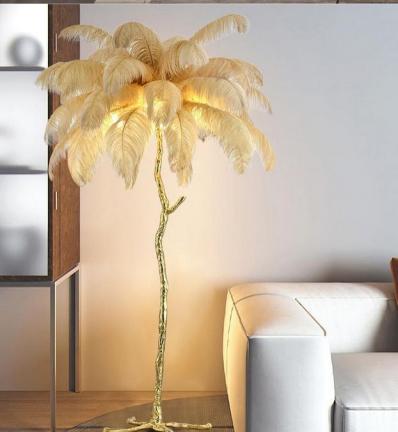 Dodatak za dom - Puhasto drevo visoko, redkejše perje