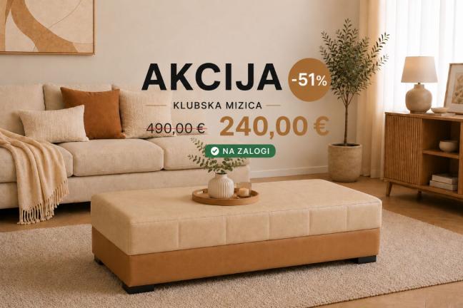 Klub stolić Abina