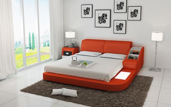 Krevet XL Evropa