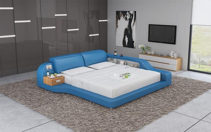 Krevet XL Samanta