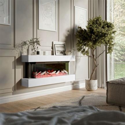 TV element .Kamin_A