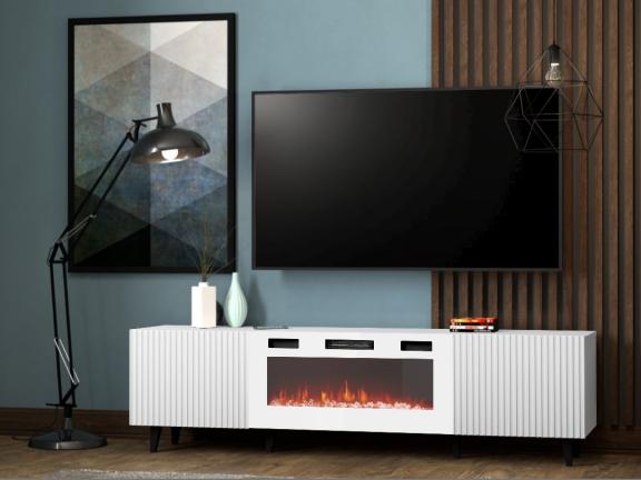TV element .Kamin_E